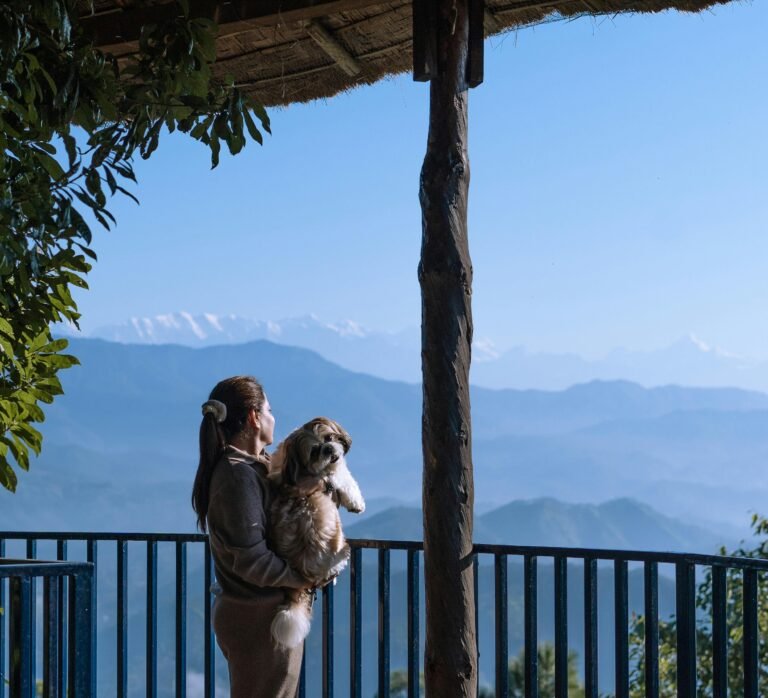 Himalayas